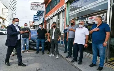 Başkan Demir: “Türkiye’nin en iyi sanayi sitelerinden birini Samsun’a kazandırıyoruz”
