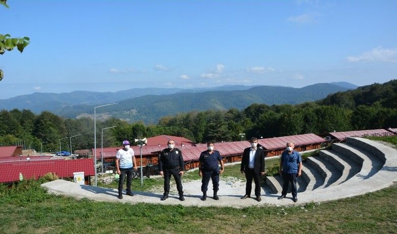 Kaymakam Civelek’ten Nebiyan’a davet
