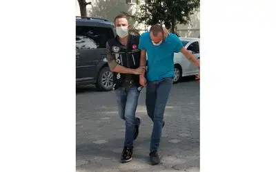 Samsun’da esrarla yakalanan 2 kişi tutuklandı
