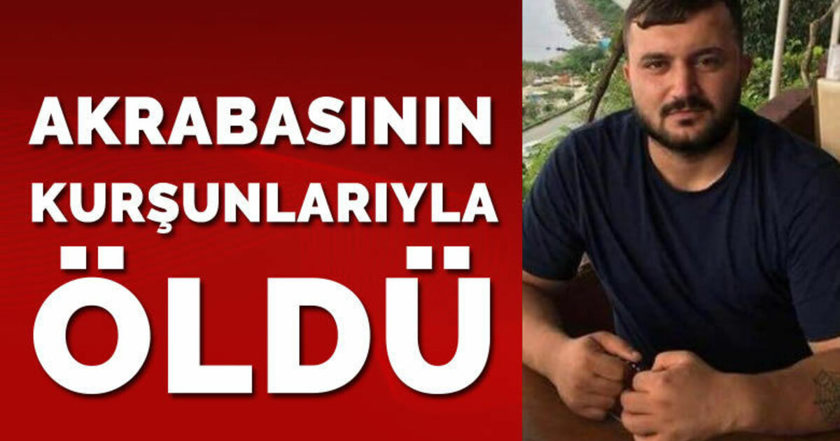 Bafra'da Silahlı Saldırı: 1 Ölü 