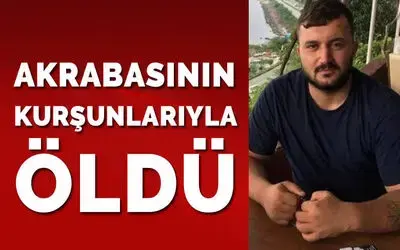 Bafra'da Silahlı Saldırı: 1 Ölü 