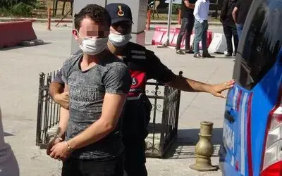 Jandarmadan uyuşturucu baskını: 1 gözaltı

