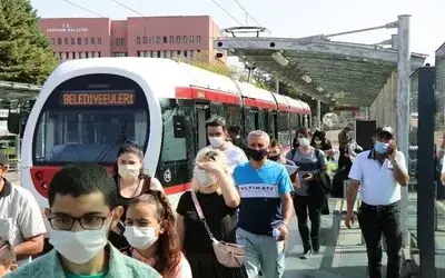 Samsun raylı sistemi ’troleybüs’ ile uzatılacak

