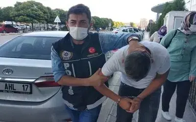 Samsun’da uyuşturucu operasyonu: 3 gözaltı
