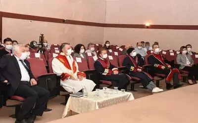 OMÜ Tıp Fakültesi 2020-2021 Eğitim / Öğretim Yılı Açılış Töreni
