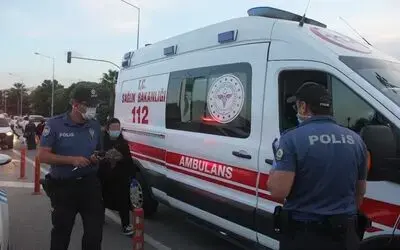 Tramvay istasyonunda ’HES kodu’ paniği
