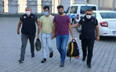 FETÖ’nün mahrem asker yapılanmasından 2 kişi adliyeye sevk edildi
