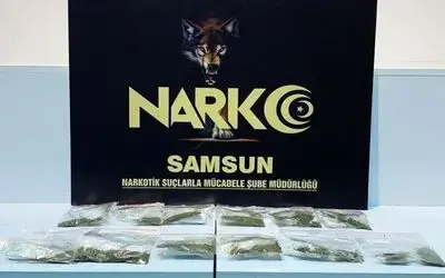 Uyuşturucu ticareti iddiasına gözaltı
