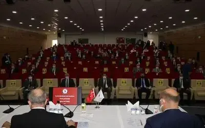 Samsun İl Koordinasyon Kurulu Toplantısı
