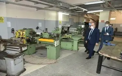Yeşilyurt MYO, ’endüstriyel robotik kol’a kavuşacak
