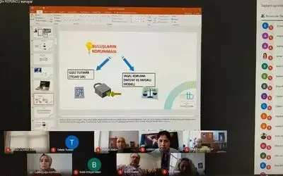 OMÜ TTO’dan Ordu Üniversitesi’ne patent eğitimi

