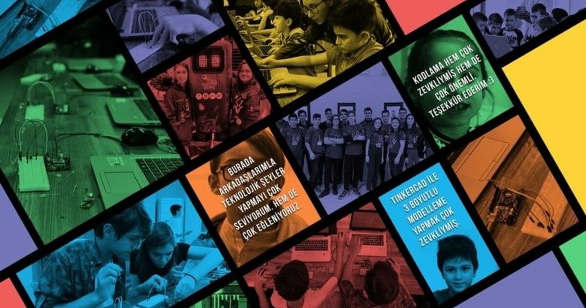 Geleceği Kodlayanlar Projesi OKA desteğiyle Orta Karadeniz Bölgesi’nde
