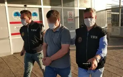 Samsun’da bir doçent FETÖ’den tutuklandı
