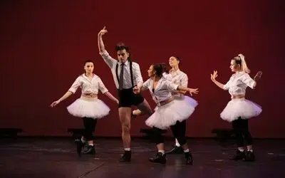 Sezonun ilk bale performansı ‘Rondo Ala Turka’ ve ‘Güldestan’dan kesitler
