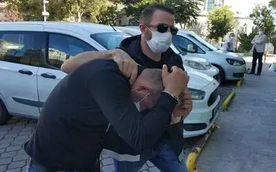 Muavin uyuşturucu ticaretinden gözaltına alındı
