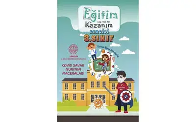 Samsun Milli Eğitimden öğretici e-dergi
