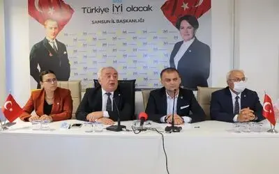 ’Millet İttifakı’ndan Başkan Demirtaş’a destek
