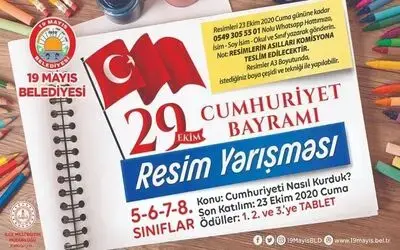 Başkan Topaloğlu öğrencileri yine unutmadı
