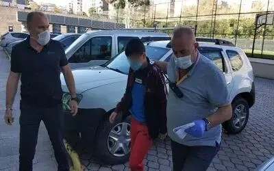 Samsun’da bıçakla yaralama ve gasp olayına 2 gözaltı

