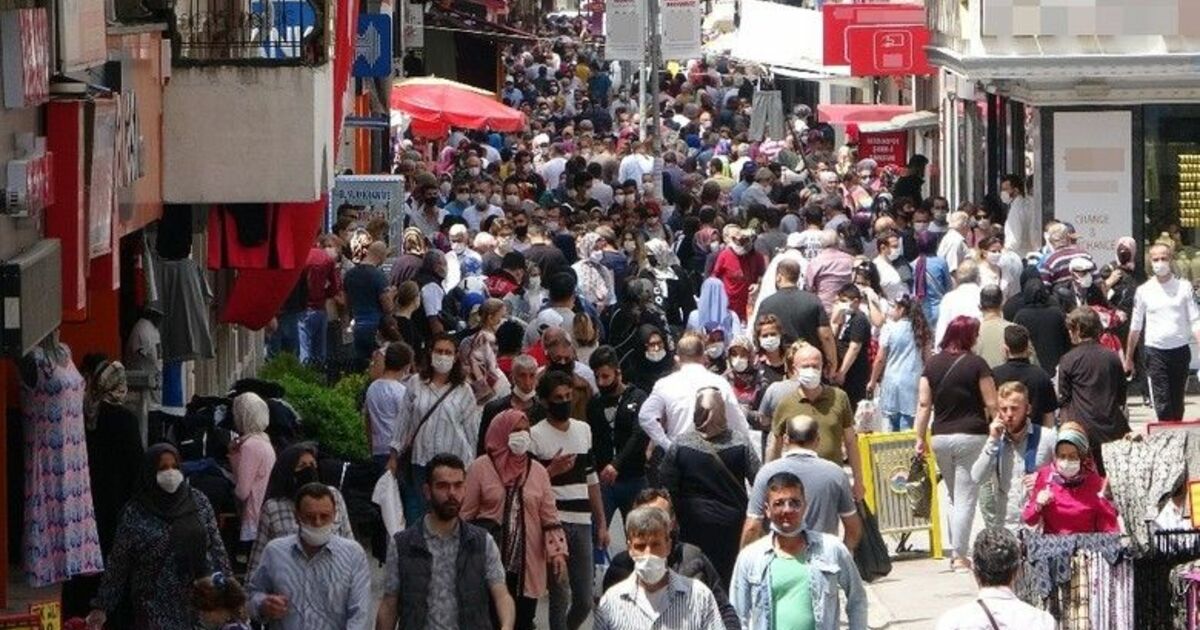 Samsun’da 2020 yılının ilk 8 ayında 4 bin 988 kişi hayatını kaybetti
