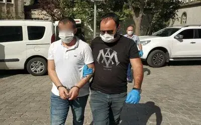 Silahlı saldırgan yakalandı
