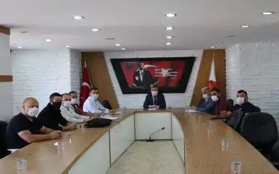 Havza Belediyesi’nde toplu iş sözleşmesi görüşmeleri başladı
