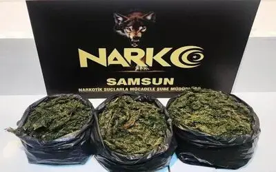 Samsun’da narkotik uygulaması: 16 gözaltı
