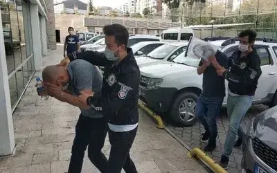 Ordu’dan uyuşturucu getirirken yakalandılar
