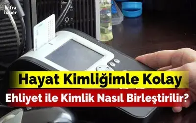 Hayat Kimliğimle Kolay