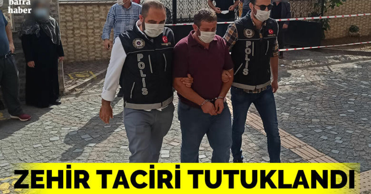Adliyeye sevk edilen şahıs tutuklandı