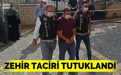 Adliyeye sevk edilen şahıs tutuklandı