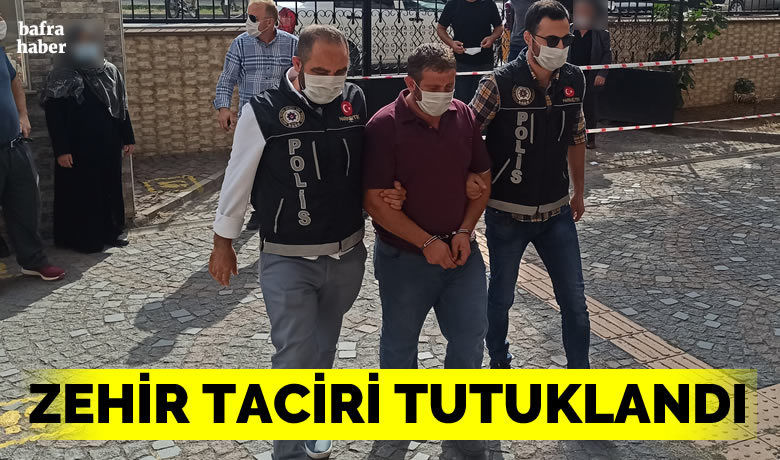 Adliyeye sevk edilen şahıs tutuklandı