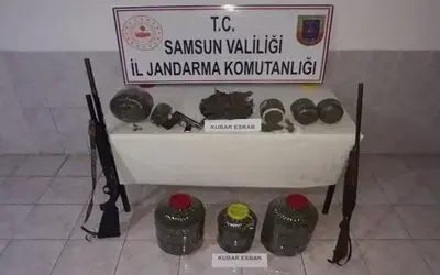 Bafra’da  uyuşturucuya geçit yok
