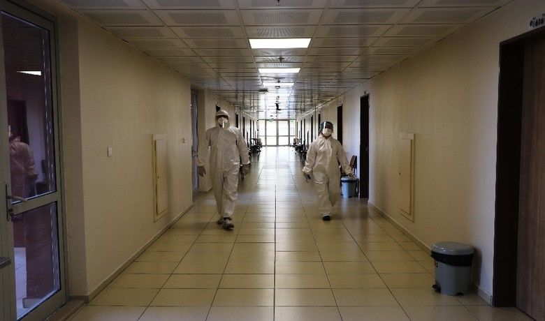 Samsun’da korona firarisi 62kişi devlet yurdunda karantinada