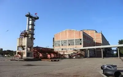 Çarşamba Şeker Fabrikası’nda revizyon çalışmaları sürüyor

