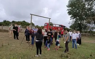 Kızılırmak Deltasında “Dünya Göçmen Kuşlar Günü” kutlandı
