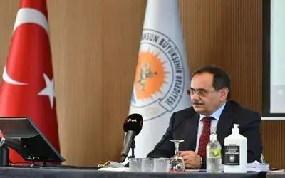 Samsun Büyükşehir Belediyesi Ekim Ayı Meclis Toplantısı
