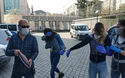 Samsun’da 4 evden hırsızlık yapan kadınlar tutuklandı
