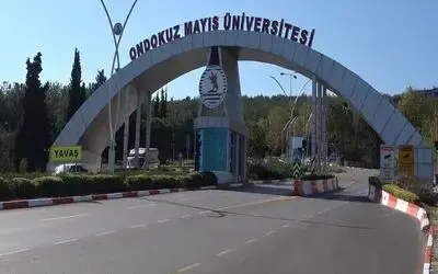 OMÜ’de son 5 yılda uluslararası öğrenci sayısı 2,5 kat arttı
