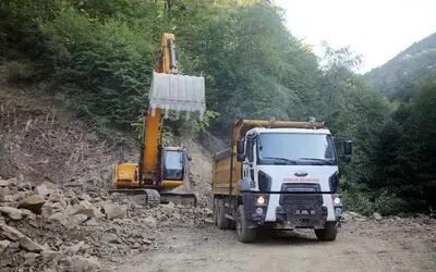 Atakum Belediyesi’nin kentte yeni açtığı yollar 100 kilometreyi aştı
