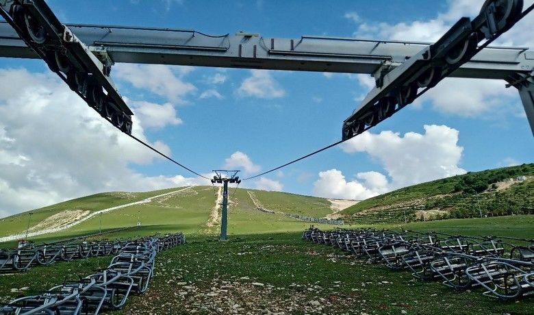 Samsun’a gençlik ve spor yatırımları
 - Samsun Gençlik ve Spor İl Müdürlüğü’nün Samsun’da 8 adet devam eden projesi bulunuyor.