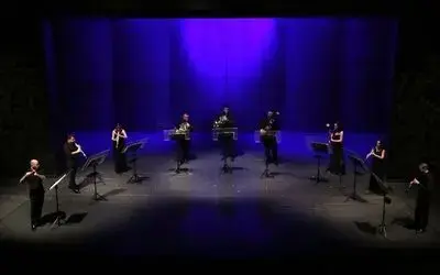 “Üflemeli Gecesi” konseri
