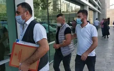 Kazara arkadaşını vurdu
