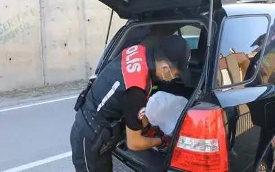 Samsun’da motosikletli polislerin çalışmalarında suç oranında azalma oldu
