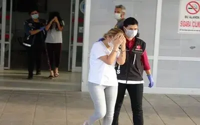 Samsun’da 20 bin 689 uyuşturucu hapla yakalanan 5 kişi sağlık kontrolünden geçirildi
