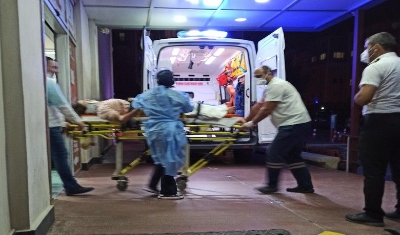 Balkondan düşen kız çocuğu ağır yaralandı - Samsun’un Bafra ilçesinde 3. katın balkonundan 1. katın balkonuna düşen 14 yaşındaki kız çocuğu ağır yaralandı.