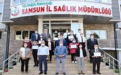 24 sağlık tesisi ’Sıfır Atık Belgesi’ aldı, 900 ağaç kesilmekten kurtuldu
