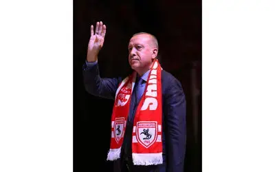 Cumhurbaşkanı 1 Kasım’da Samsun’da
