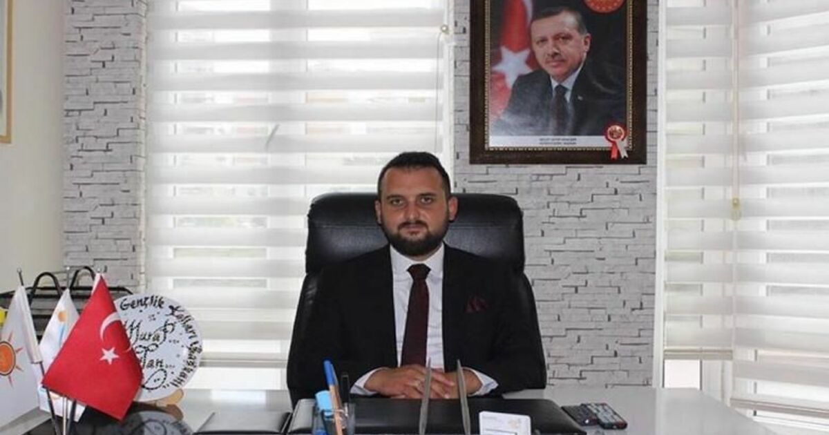 Ak Parti Bafra Gençlik Kollarından Kongre Daveti
