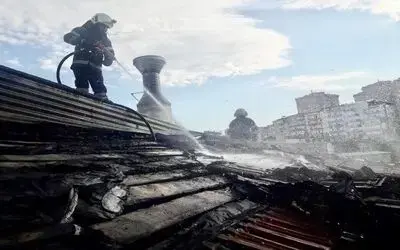 İtfaiyeden ’baca temizliği’ uyarısı
